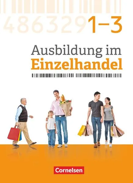 Ausbildung im Einzelhandel - Ausgabe 2017 - Zu allen Ausgaben - Gesamtband Einzelhandelskaufleute