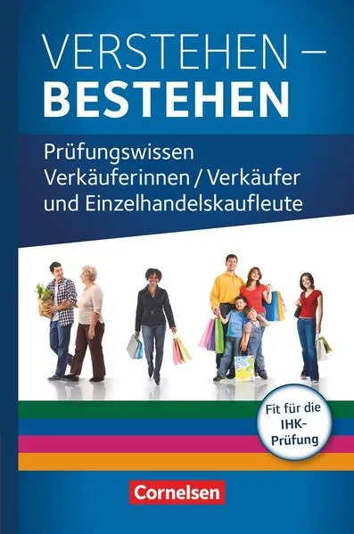 Ausbildung im Einzelhandel - Ausgabe 2017 - Zu allen Ausgaben - Prüfungswissen