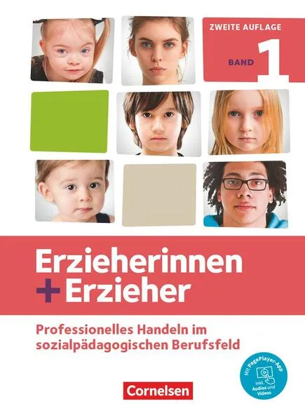 Erzieherinnen + Erzieher - Ausgabe 2020 - Band 1