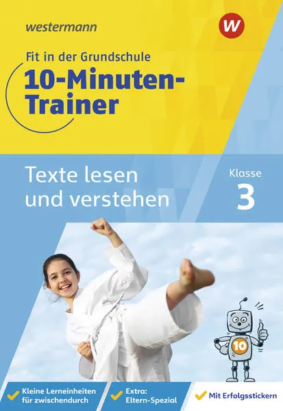 Fit in der Grundschule - 10-Minuten-Trainer