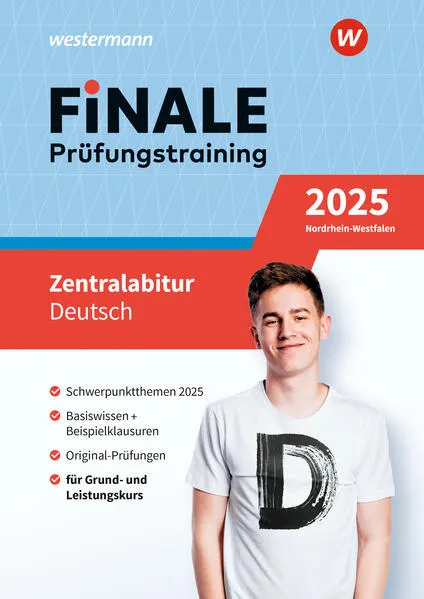 FiNALE Prüfungstraining Zentralabitur Nordrhein-Westfalen