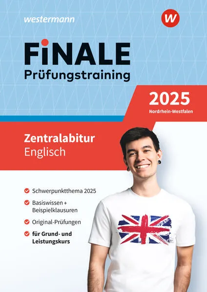 FiNALE Prüfungstraining Zentralabitur Nordrhein-Westfalen