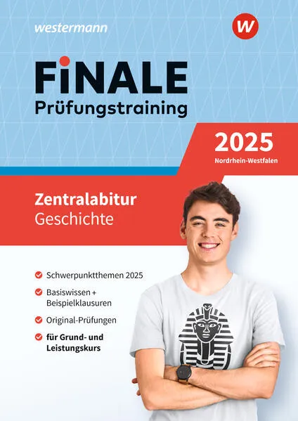 FiNALE Prüfungstraining Zentralabitur Nordrhein-Westfalen