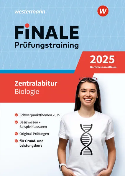 FiNALE Prüfungstraining Zentralabitur Nordrhein-Westfalen