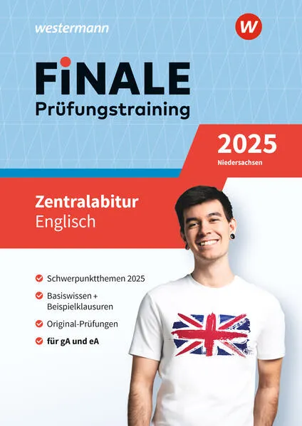 FiNALE Prüfungstraining Zentralabitur Niedersachsen