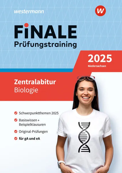 FiNALE Prüfungstraining Zentralabitur Niedersachsen