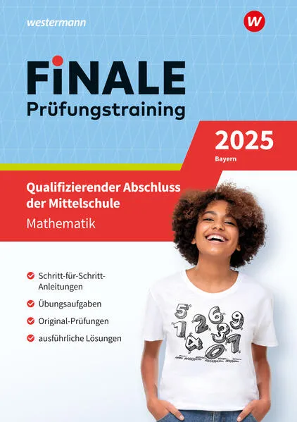 FiNALE Prüfungstraining Qualifizierender Abschluss Mittelschule Bayern