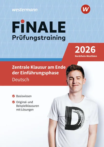 FiNALE Prüfungstraining – Zentrale Klausur am Ende der Einführungsphase