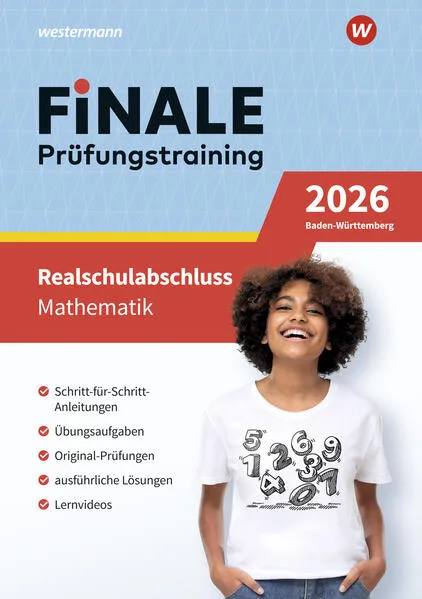FiNALE Prüfungstraining Realschulabschluss Baden-Württemberg