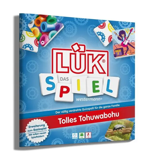 LÜK - DAS SPIEL