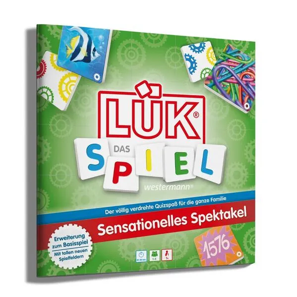 LÜK - DAS SPIEL</a>