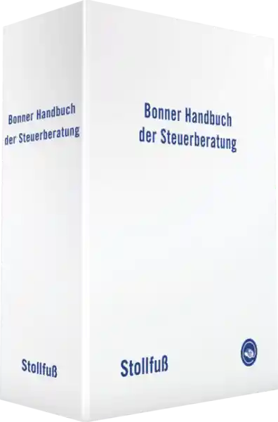 Bonner Handbuch der Steuerberatung