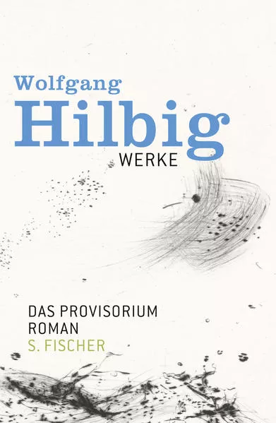 Cover: Werke, Band 6: Das Provisorium
