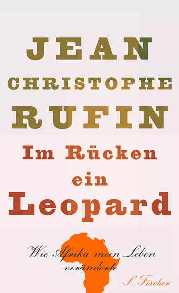 Im Rücken ein Leopard