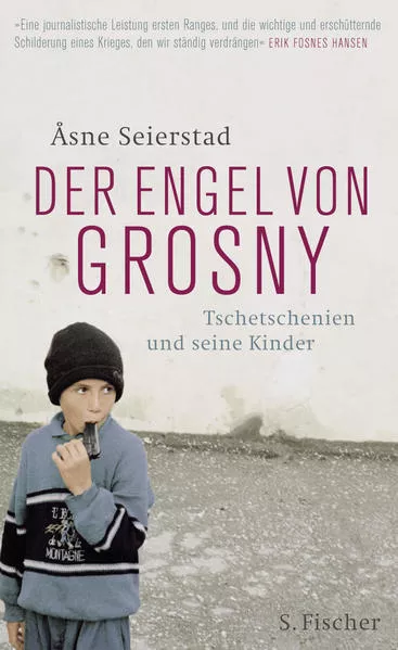 Cover: Der Engel von Grosny