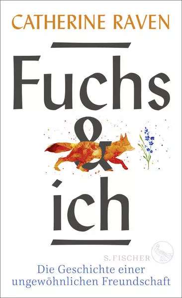 Cover: Fuchs und ich