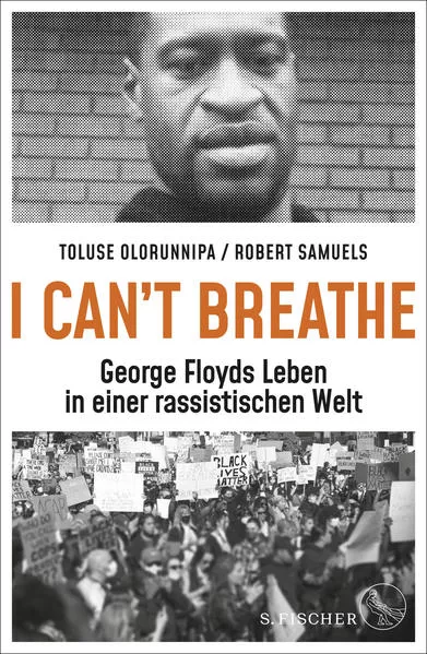 Cover: »I can't breathe«