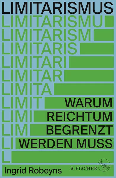 Cover: Limitarismus