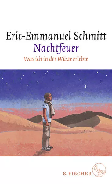 Cover: Nachtfeuer