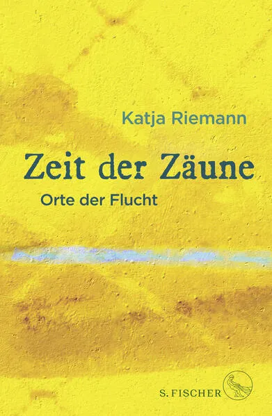 Cover: Zeit der Zäune