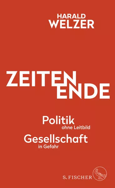 Cover: ZEITEN ENDE
