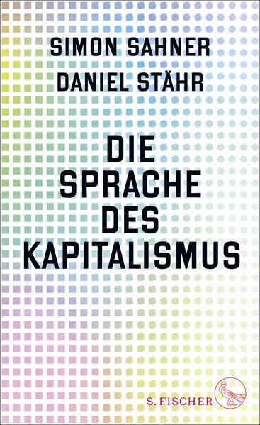 Cover: Die Sprache des Kapitalismus