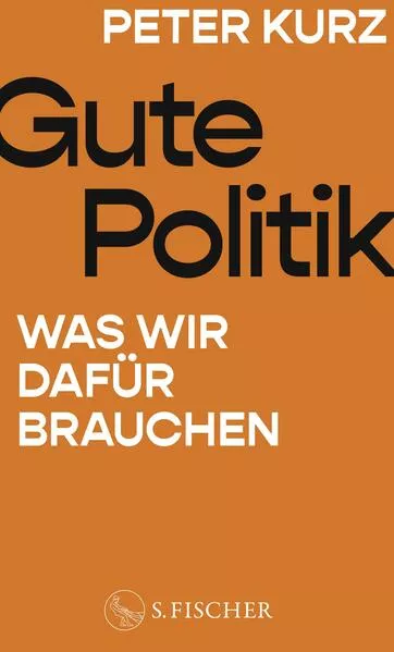 Cover: Gute Politik