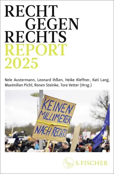 Cover: Recht gegen rechts
