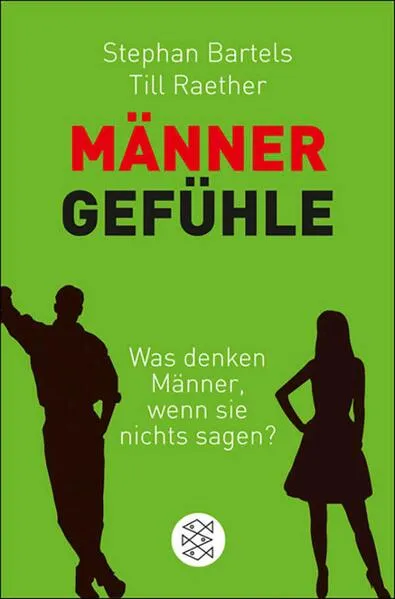 Cover: Männergefühle