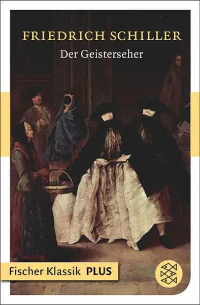 Cover: Der Geisterseher