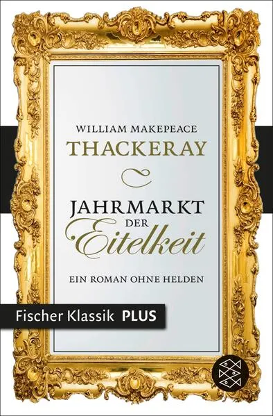 Cover: Jahrmarkt der Eitelkeit