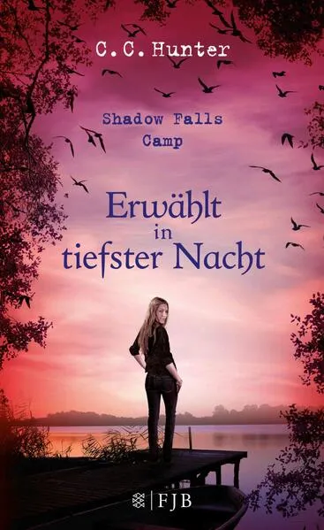 Cover: Shadow Falls Camp - Erwählt in tiefster Nacht