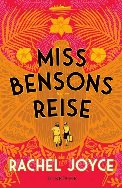 Miss Bensons Reise