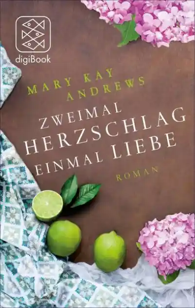 Cover: Zweimal Herzschlag, einmal Liebe