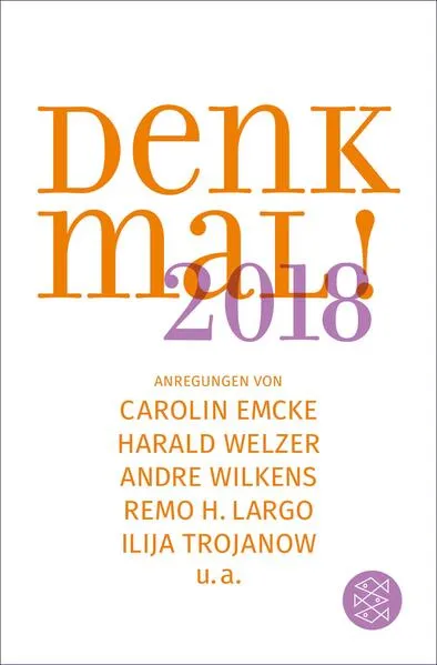 Cover: Denk mal! 2018