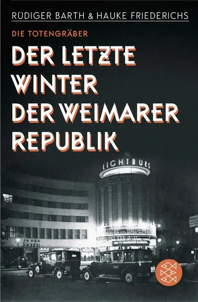 Cover: Die Totengräber