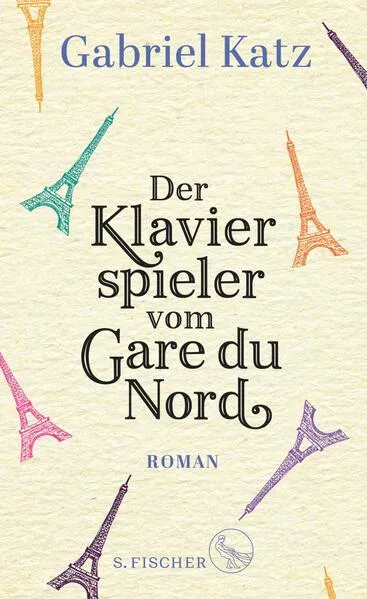 Cover: Der Klavierspieler vom Gare du Nord