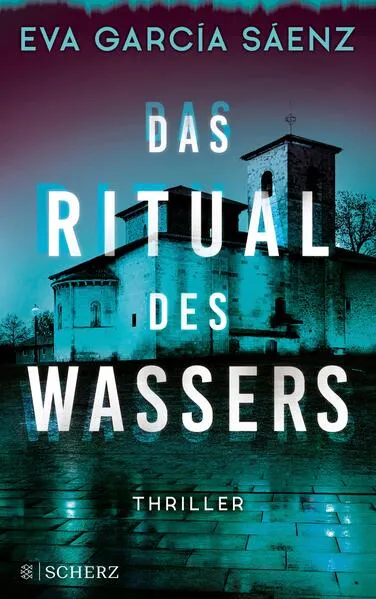 Cover: Das Ritual des Wassers