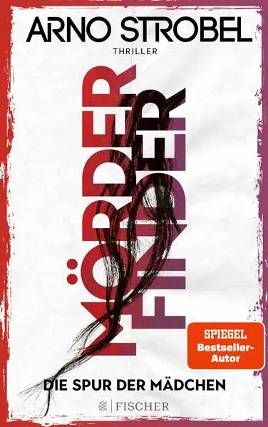 Cover: Mörderfinder – Die Spur der Mädchen