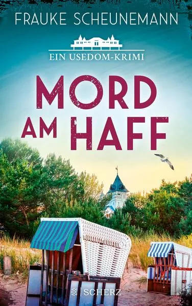 Cover: Mord am Haff