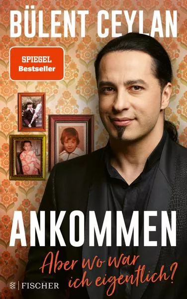 Cover: Ankommen
