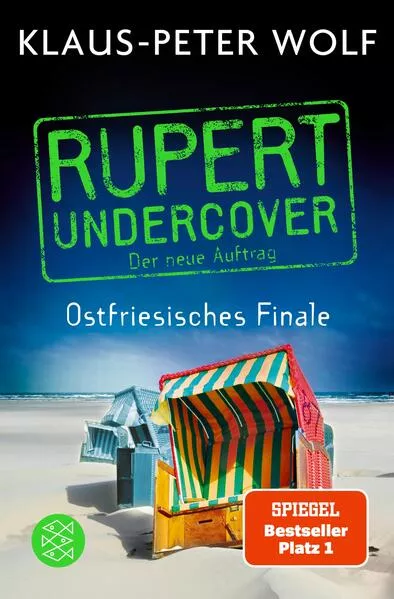 Rupert undercover - Ostfriesisches Finale</a>
