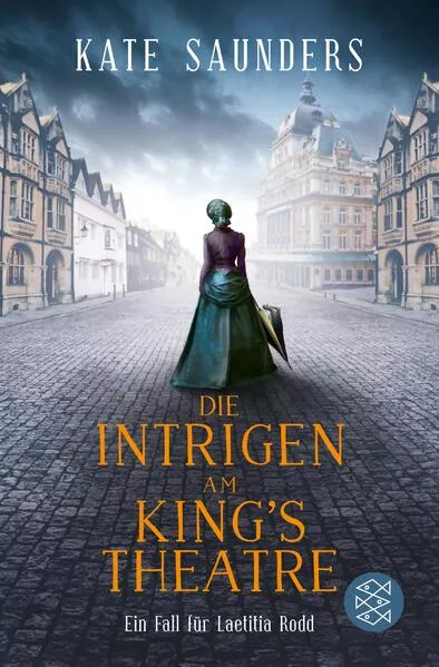 Cover: Die Intrigen am King's Theatre