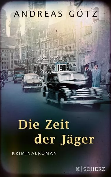 Cover: Die Zeit der Jäger