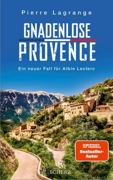 Cover: Gnadenlose Provence