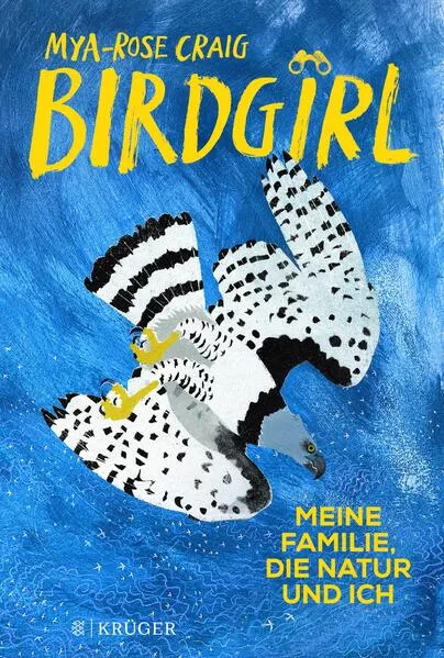 Cover: Birdgirl