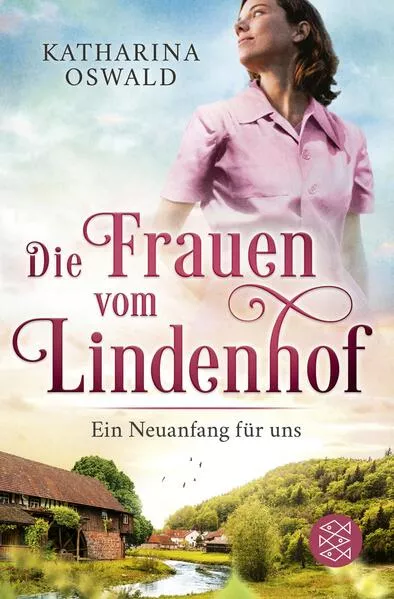 Cover: Die Frauen vom Lindenhof - Ein Neuanfang für uns