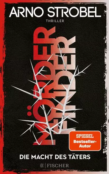 Cover: Mörderfinder - Die Macht des Täters