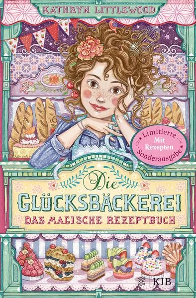 Die Glücksbäckerei – Das magische Rezeptbuch</a>