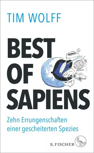 Cover: Best of Sapiens